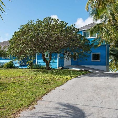 Blue Dream By Eleuthera Vacation Rentals Governor's Harbour 外观 照片