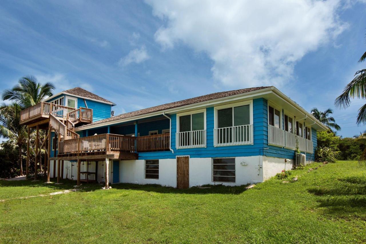 Blue Dream By Eleuthera Vacation Rentals Governor's Harbour 外观 照片